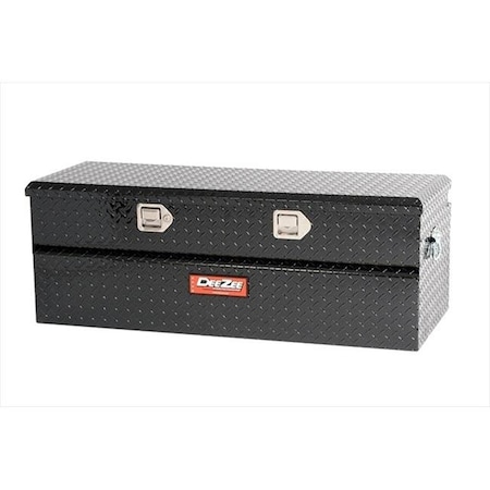 Dee Zee DEE ZEE 8546B Red Label Portable Utility Chests - Black D37-8546B